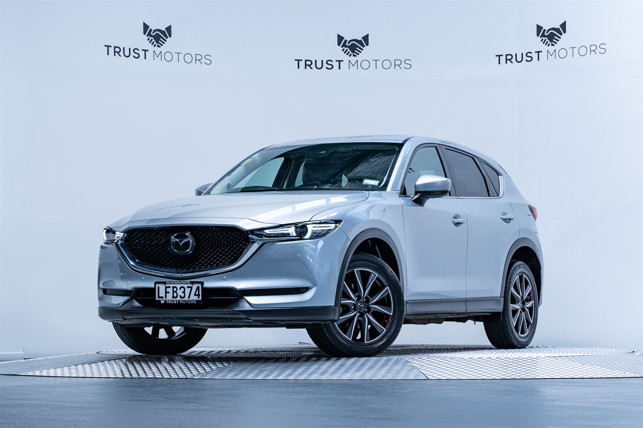 2018 Mazda CX-5