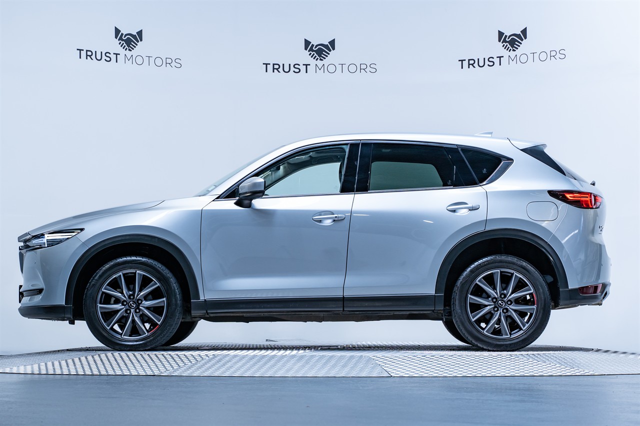 2018 Mazda CX-5