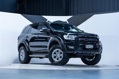 2016 Ford Everest - Image Coming Soon