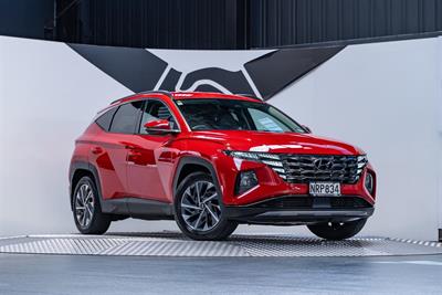 2021 Hyundai Tucson - Thumbnail