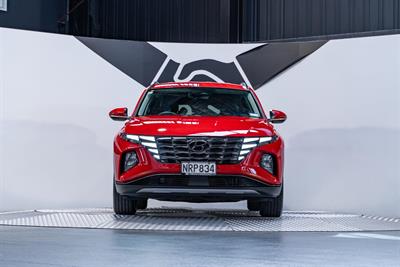 2021 Hyundai Tucson - Thumbnail