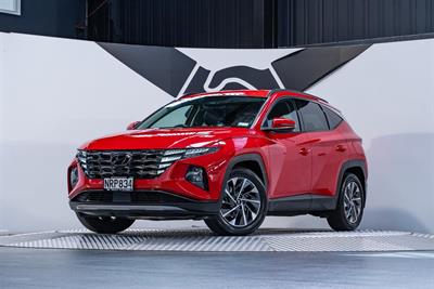 2021 Hyundai Tucson - Thumbnail