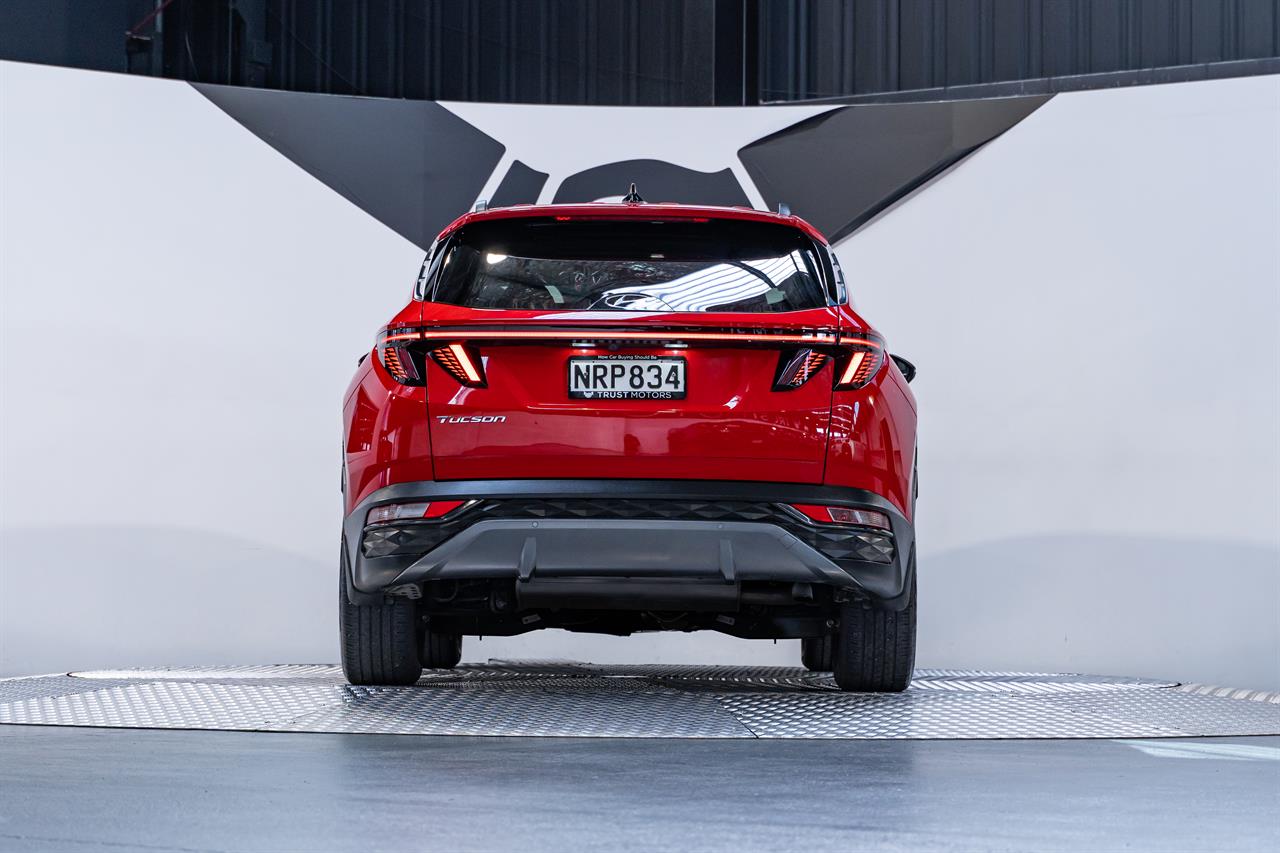 2021 Hyundai Tucson