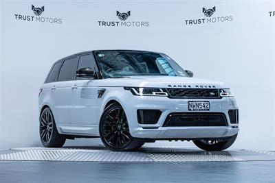 2019 Land Rover Range Rover Sport - Thumbnail