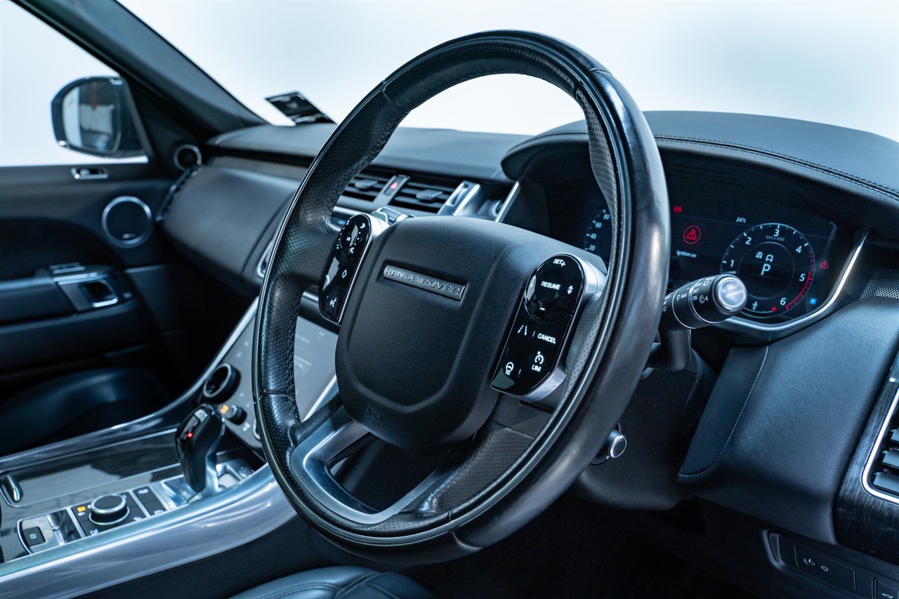 2019 Land Rover Range Rover Sport