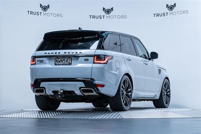 2019 Land Rover Range Rover Sport - Thumbnail