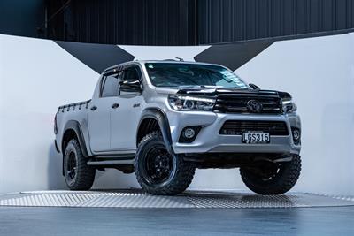 2018 Toyota Hilux