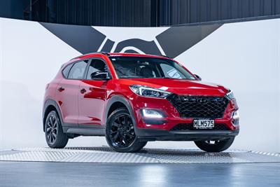 2019 Hyundai Tucson - Image Coming Soon