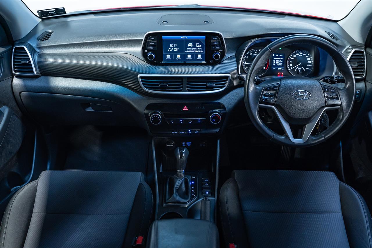 2019 Hyundai Tucson