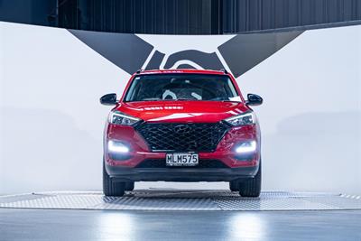 2019 Hyundai Tucson - Thumbnail