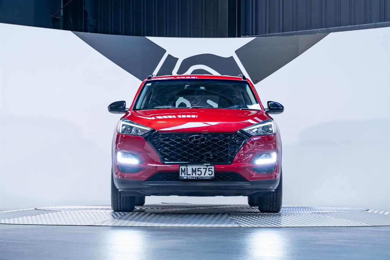 2019 Hyundai Tucson