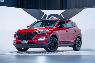 2019 Hyundai Tucson - Thumbnail