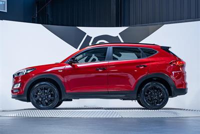 2019 Hyundai Tucson - Thumbnail