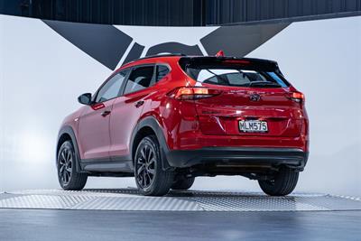 2019 Hyundai Tucson - Thumbnail