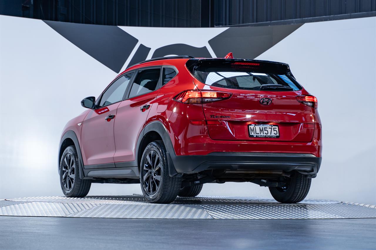 2019 Hyundai Tucson