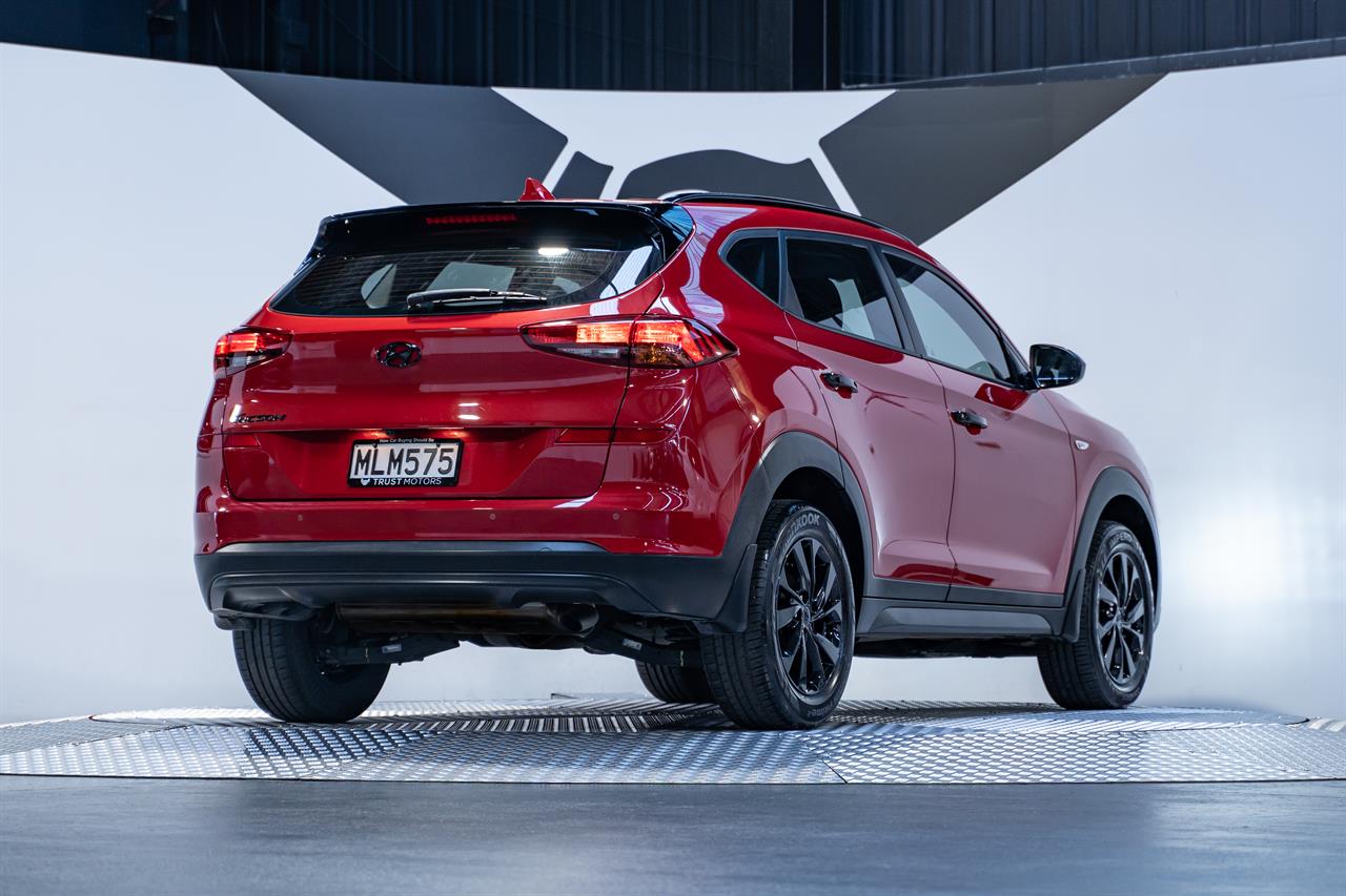 2019 Hyundai Tucson