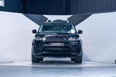 2019 Land Rover Range Rover Sport - Thumbnail
