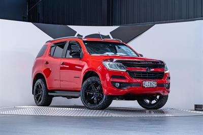 2017 Holden Trailblazer