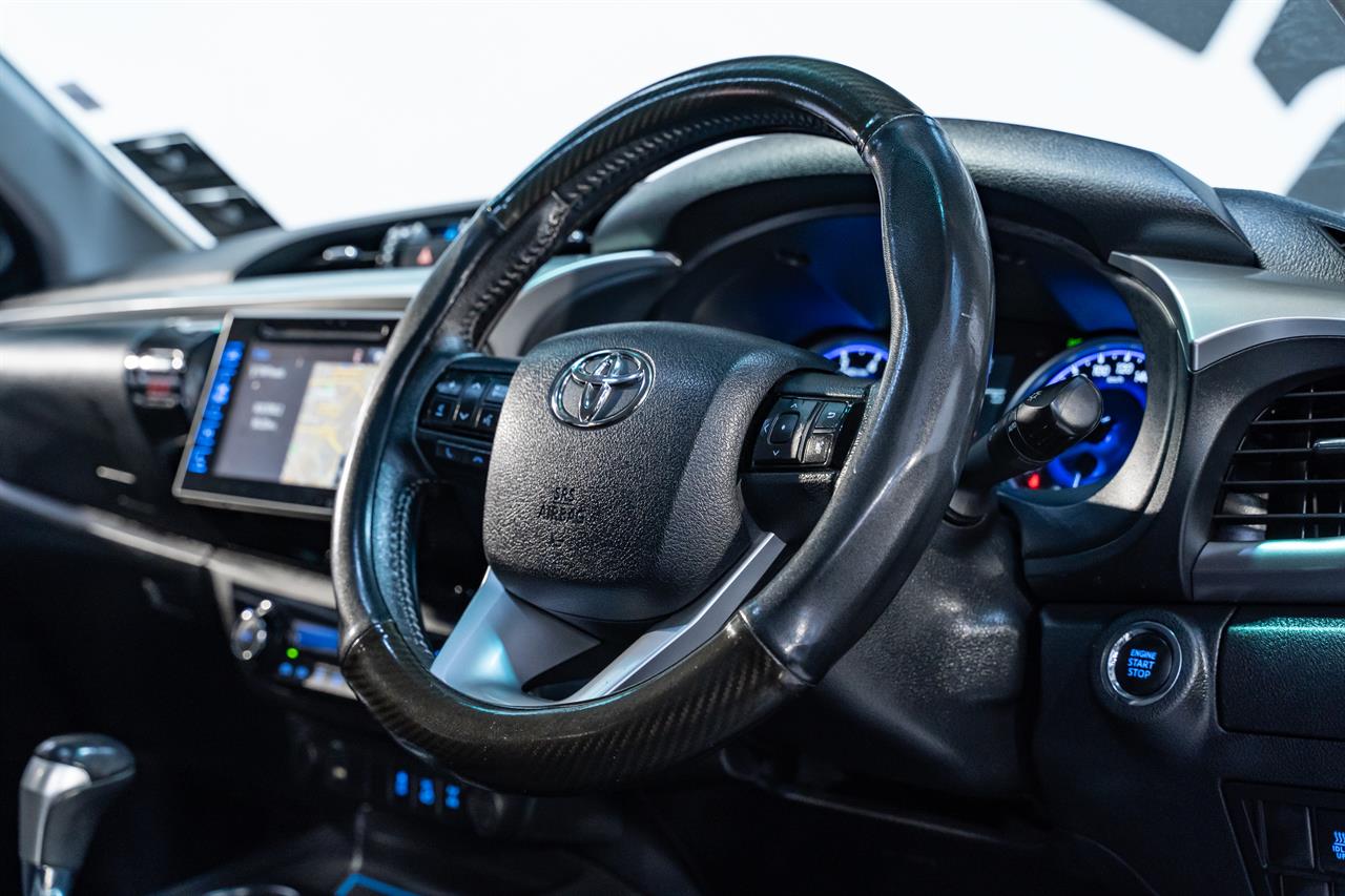 2017 Toyota Hilux