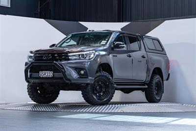 2017 Toyota Hilux - Thumbnail