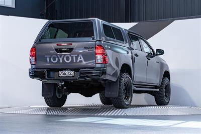 2017 Toyota Hilux - Thumbnail