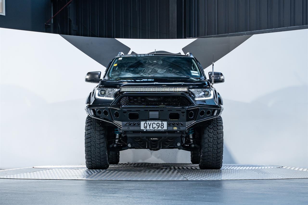 2020 Ford Ranger