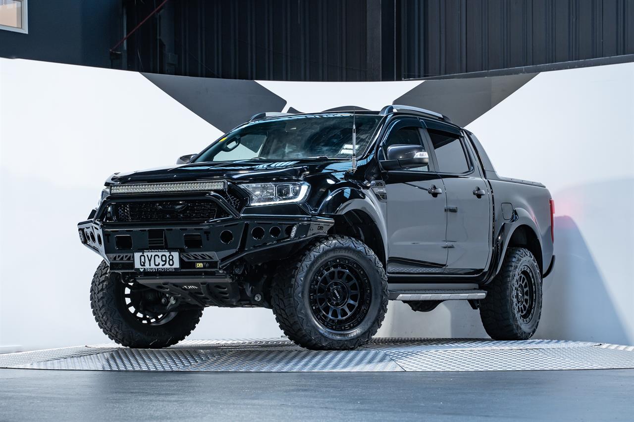 2020 Ford Ranger