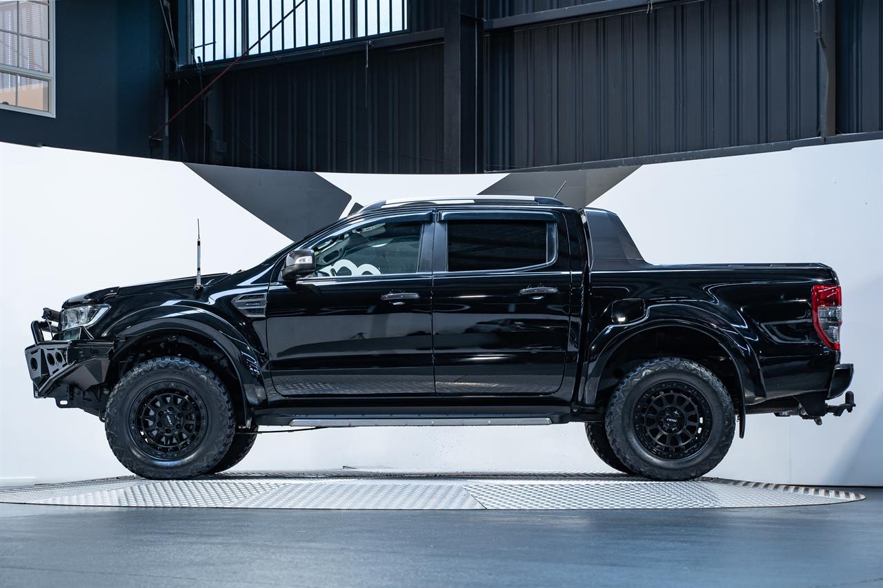 2020 Ford Ranger