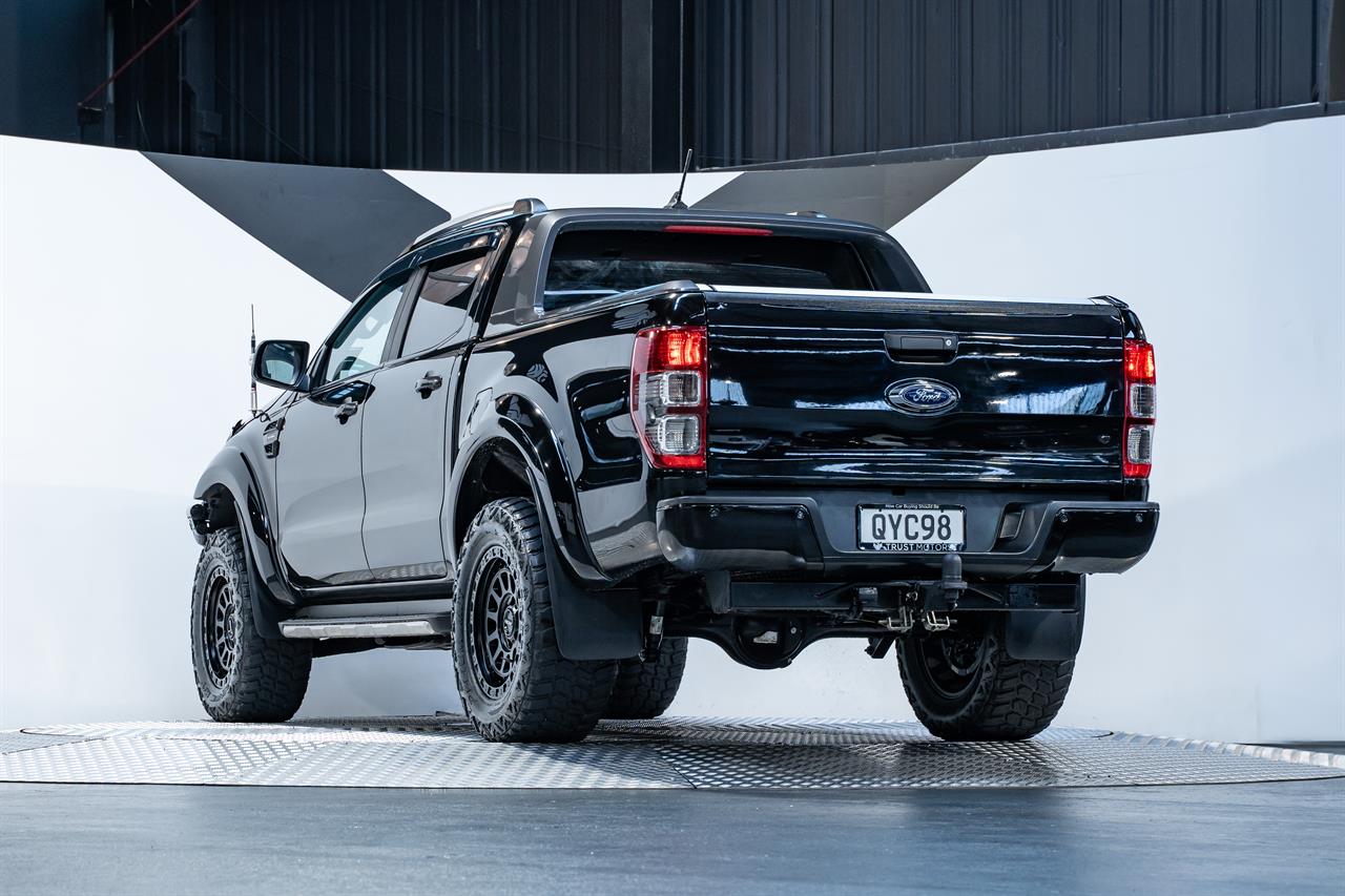 2020 Ford Ranger