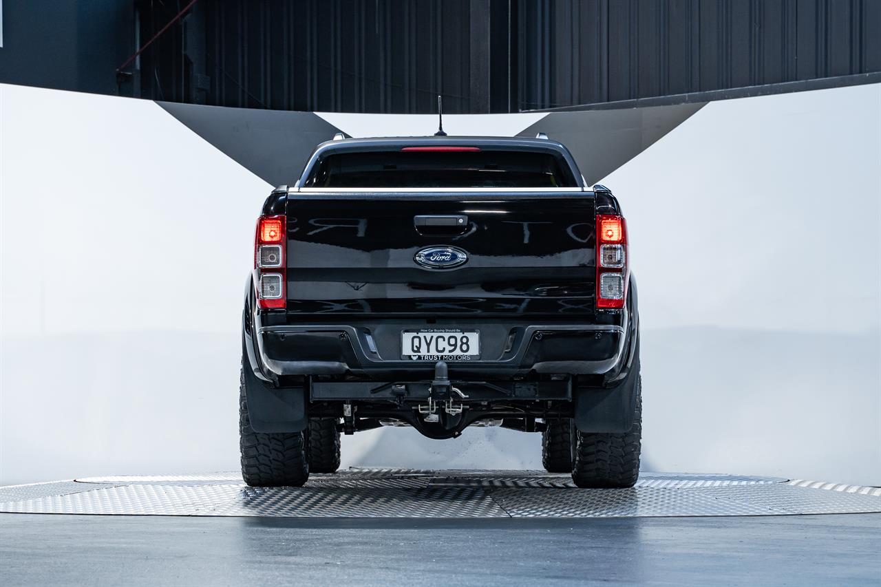 2020 Ford Ranger