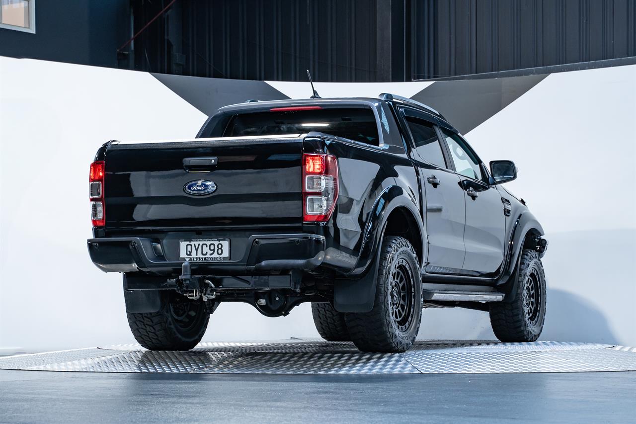 2020 Ford Ranger