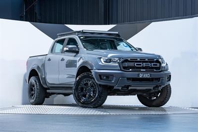 2018 Ford Ranger - Thumbnail