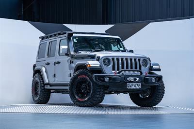 2020 Jeep Wrangler - Thumbnail