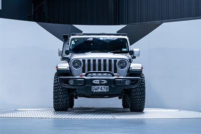 2020 Jeep Wrangler - Thumbnail