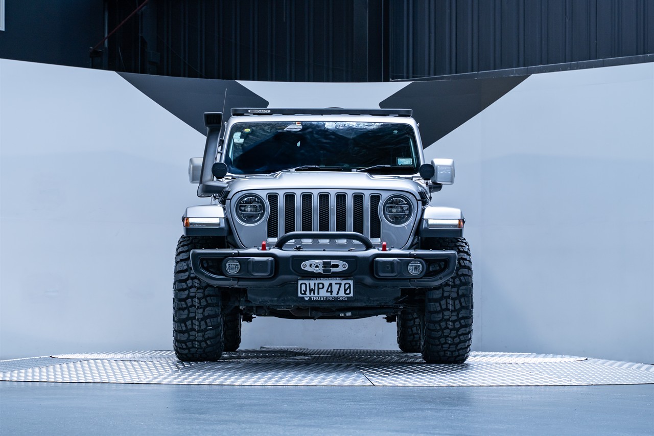 2020 Jeep Wrangler