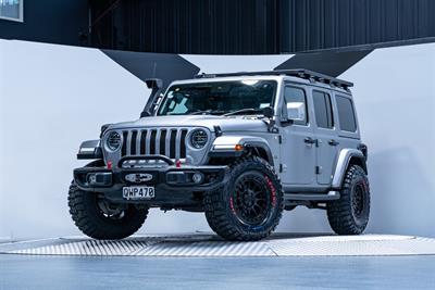 2020 Jeep Wrangler - Thumbnail