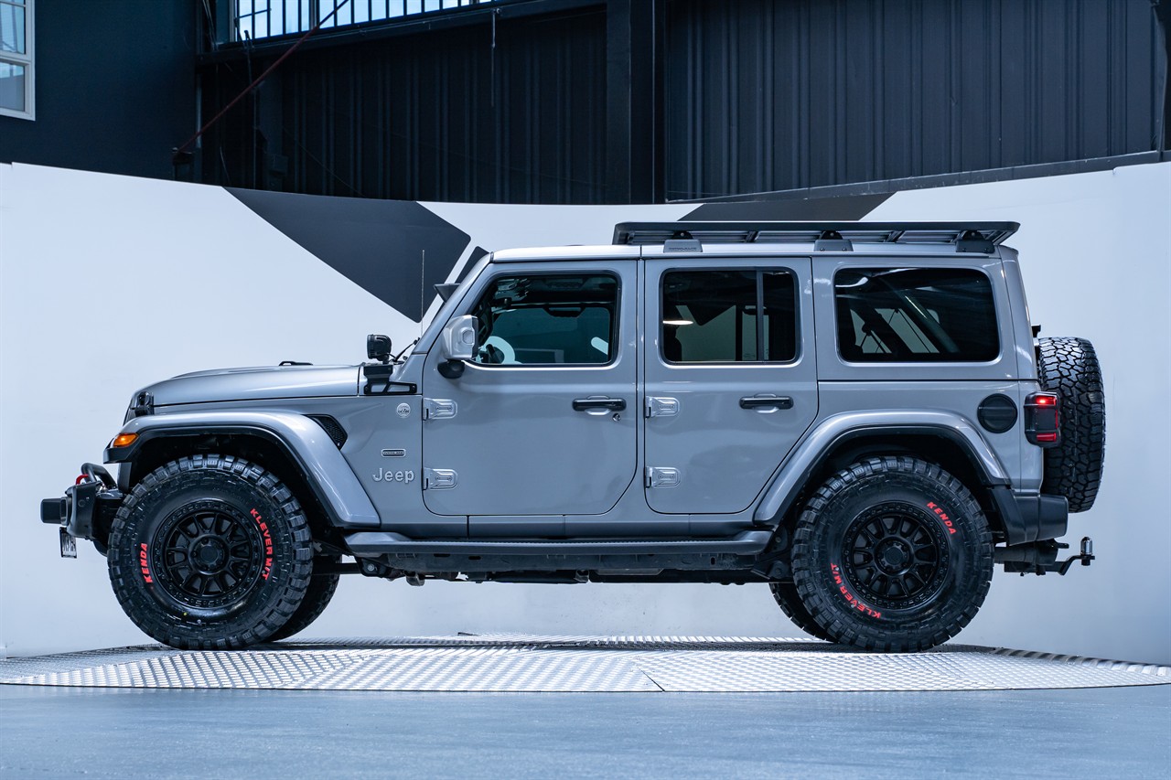 2020 Jeep Wrangler