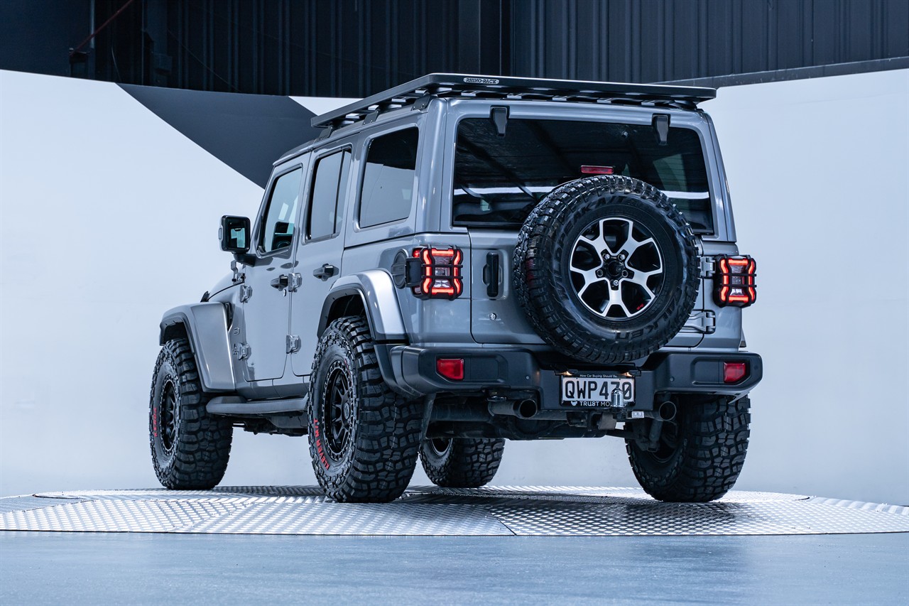 2020 Jeep Wrangler