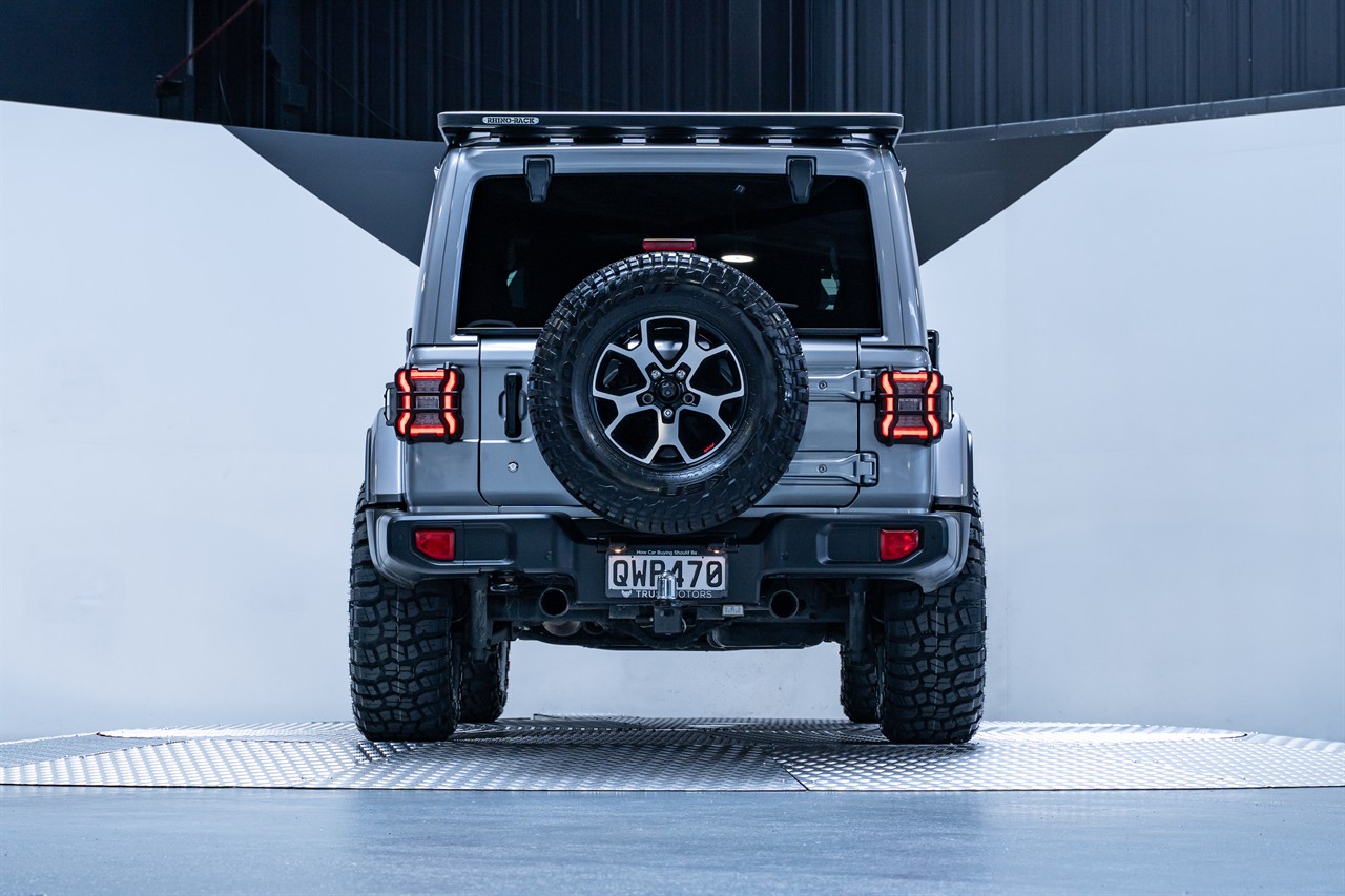 2020 Jeep Wrangler