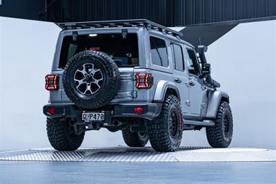 2020 Jeep Wrangler - Thumbnail