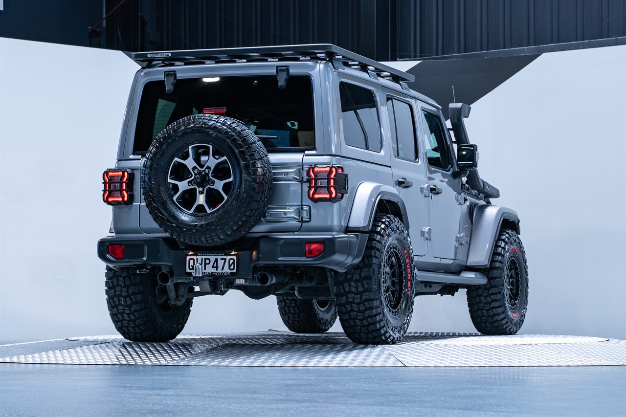 2020 Jeep Wrangler