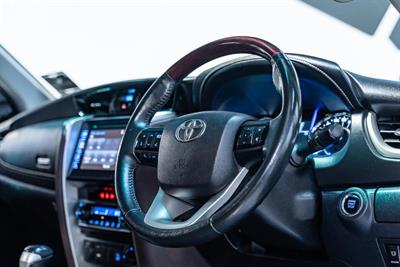 2018 Toyota Fortuner - Thumbnail