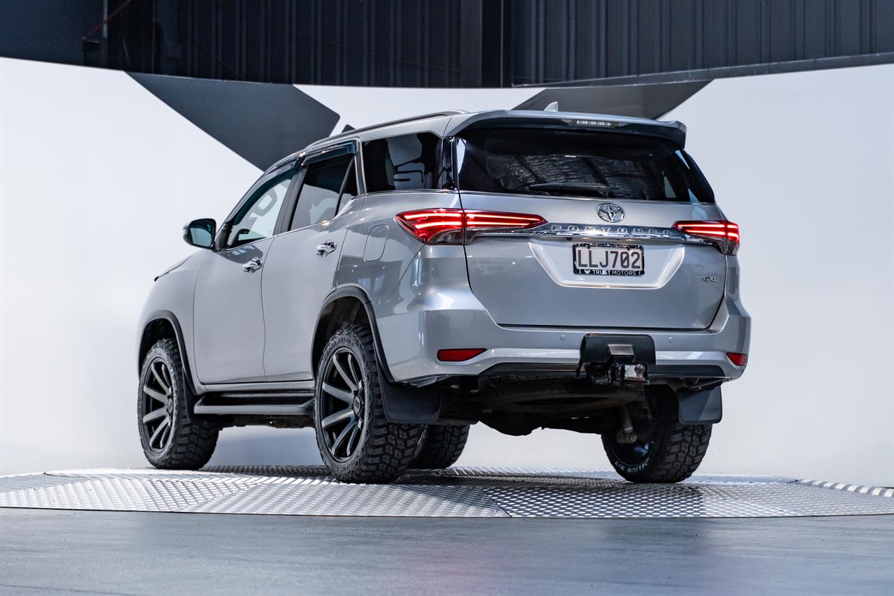 2018 Toyota Fortuner