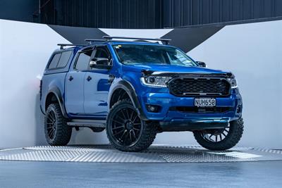 2021 Ford Ranger - Thumbnail