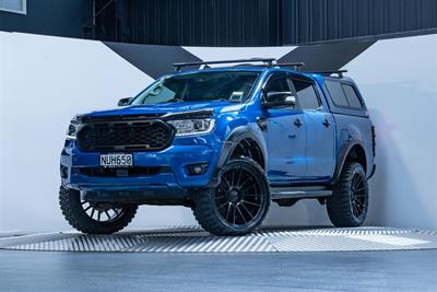 2021 Ford Ranger - Thumbnail