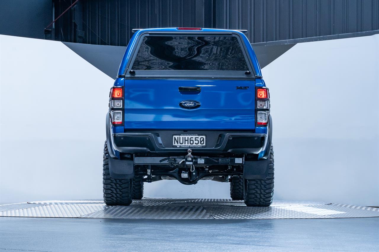 2021 Ford Ranger