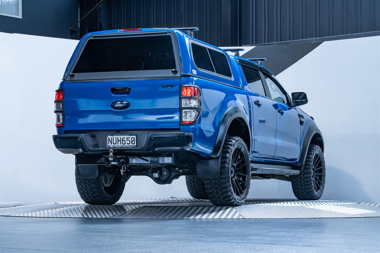 2021 Ford Ranger