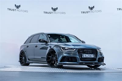 2014 Audi RS6 - Thumbnail