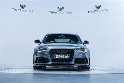 2014 Audi RS6 - Thumbnail