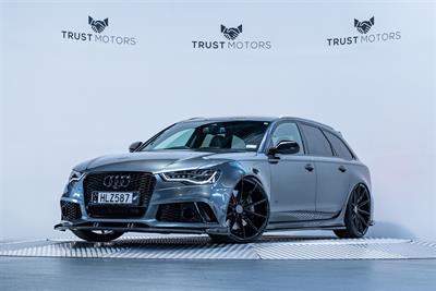 2014 Audi RS6 - Thumbnail